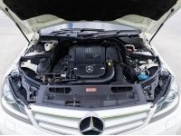Mercedes Benz C180 1.8 CGI (W204) ปี 12 จด 13 รูปที่ 13